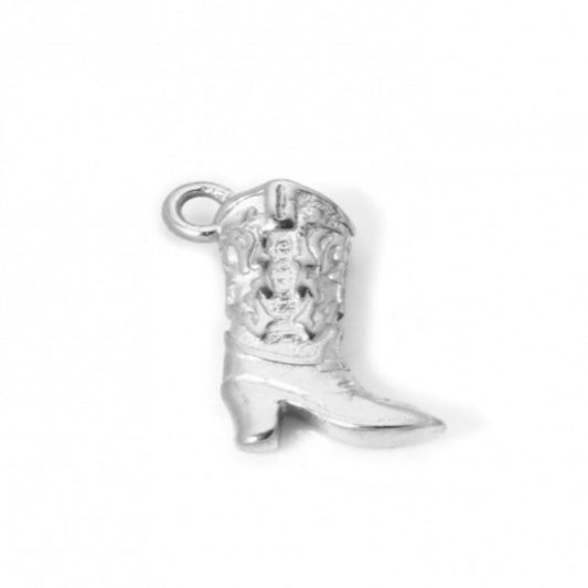 Cowboy Boot Charm