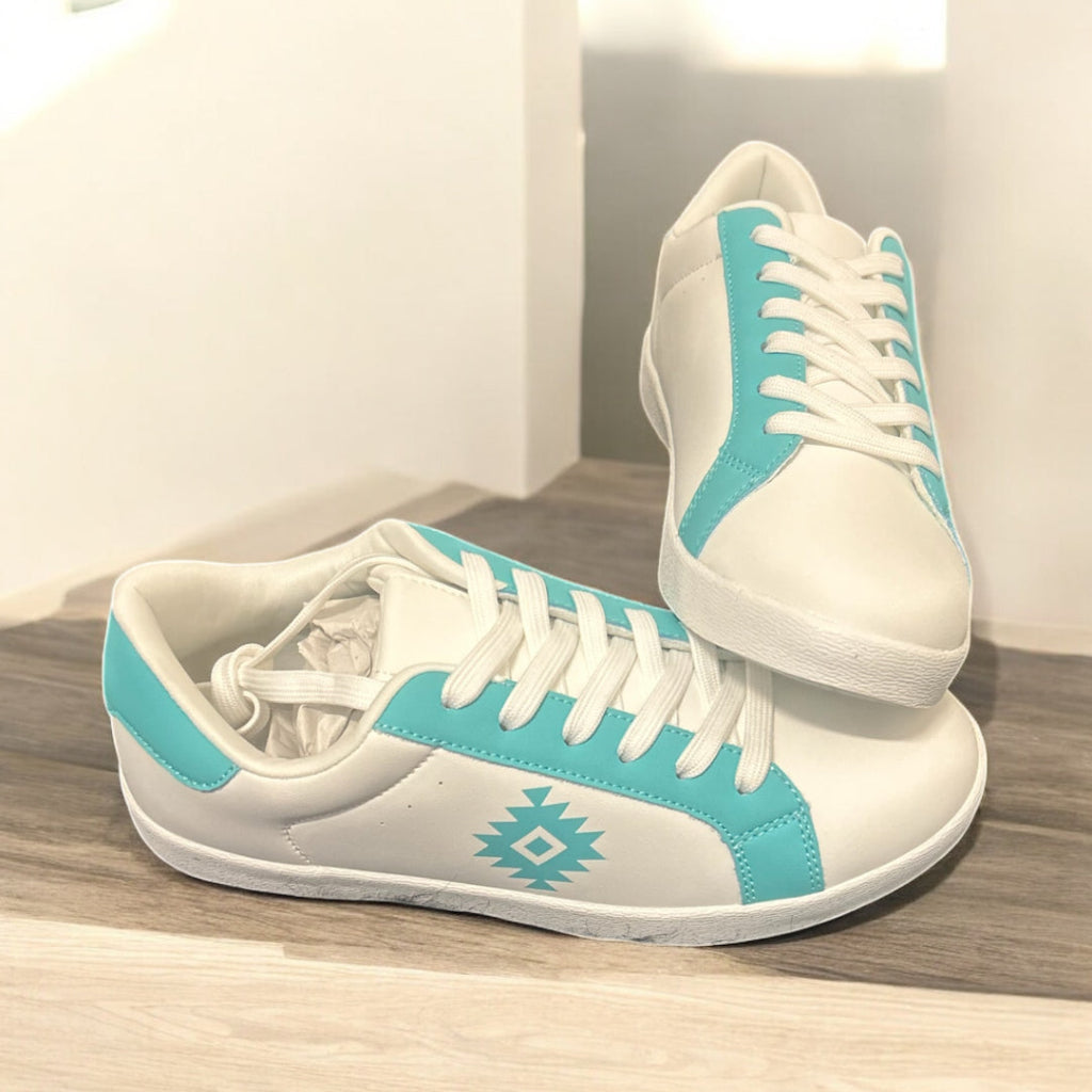 Aztec Sky Sneakers