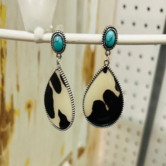Teardrop Earrings