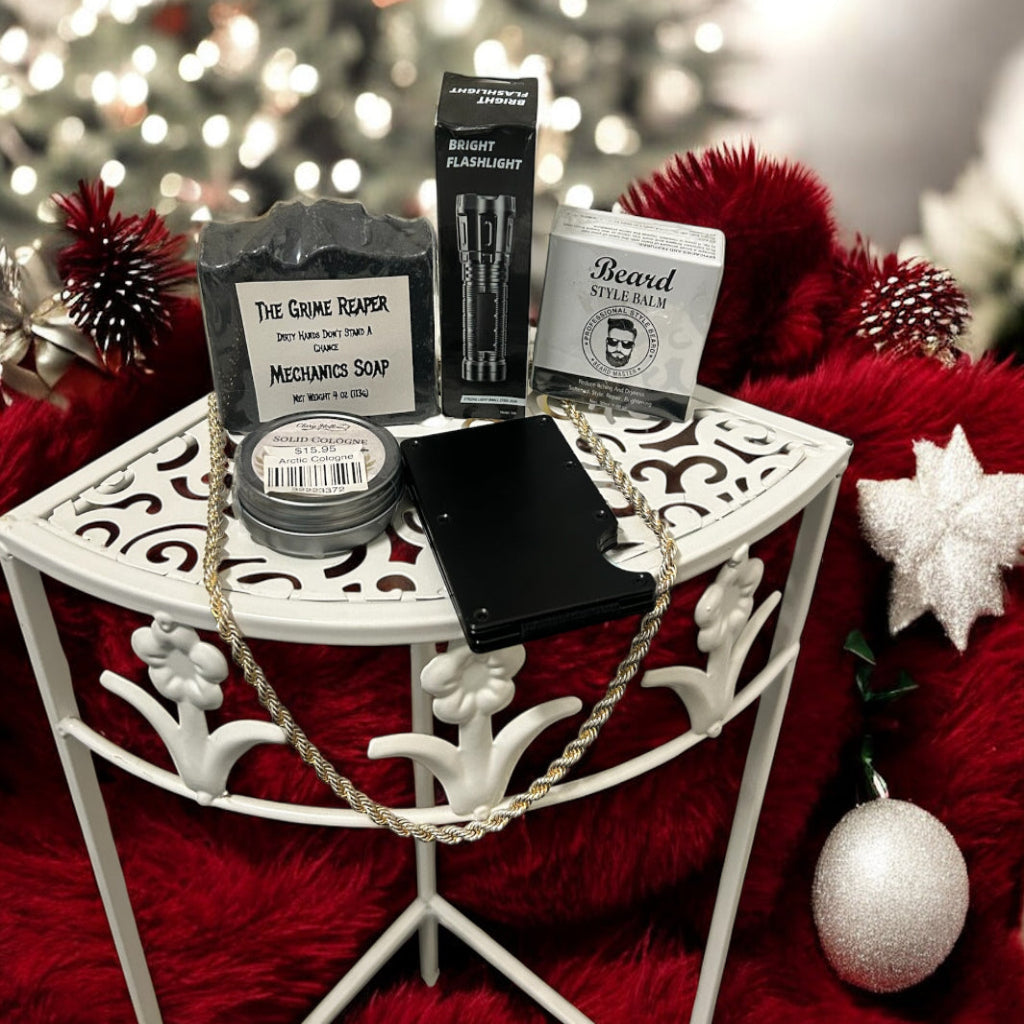 Men’s Gift Set