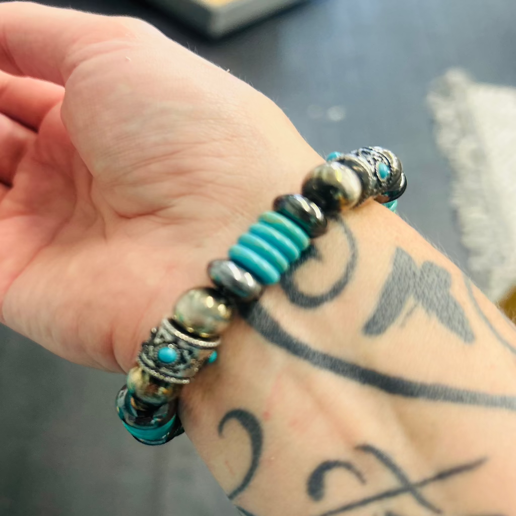Whisky Moon Bracelet