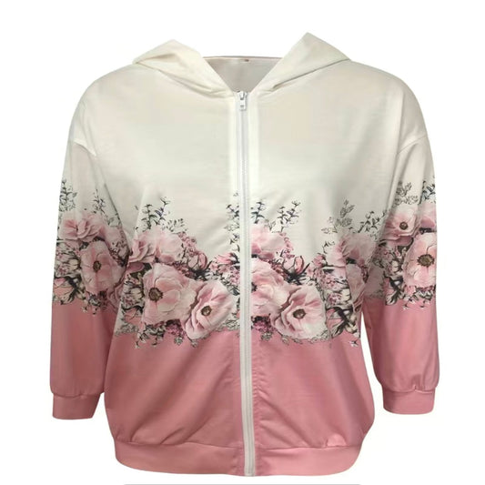 Valerie Hooded Jacket