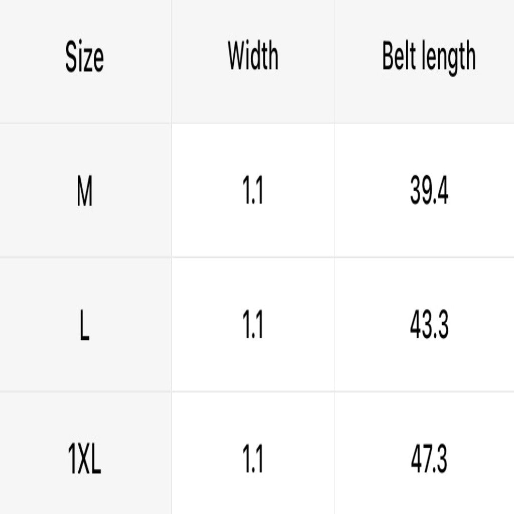 Western Belt