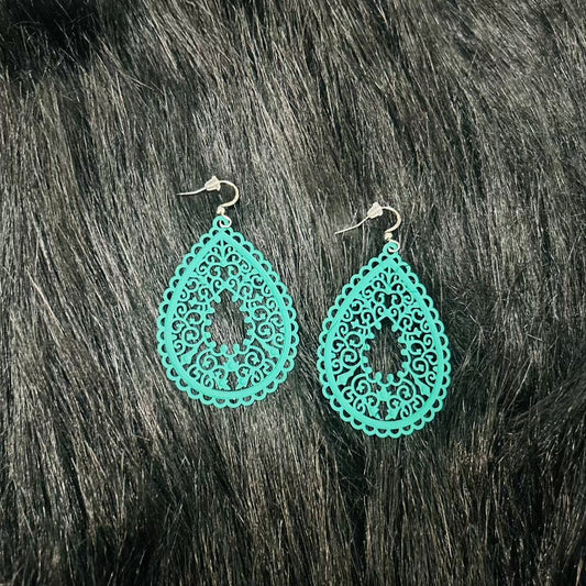 Kristi Earrings