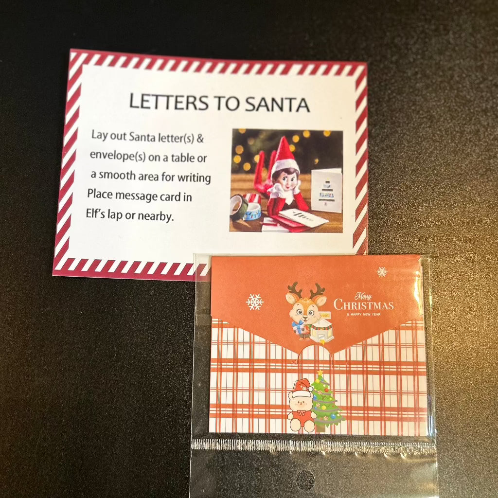 Letters To Santa