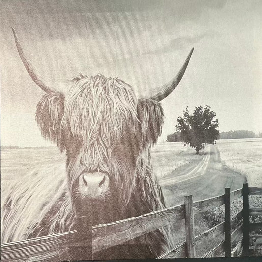 ￼Roam Free Wall Decor