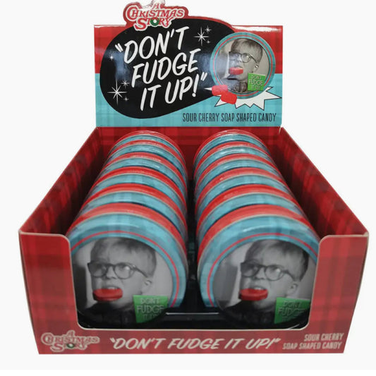 Don’t Fudge It Up Candy
