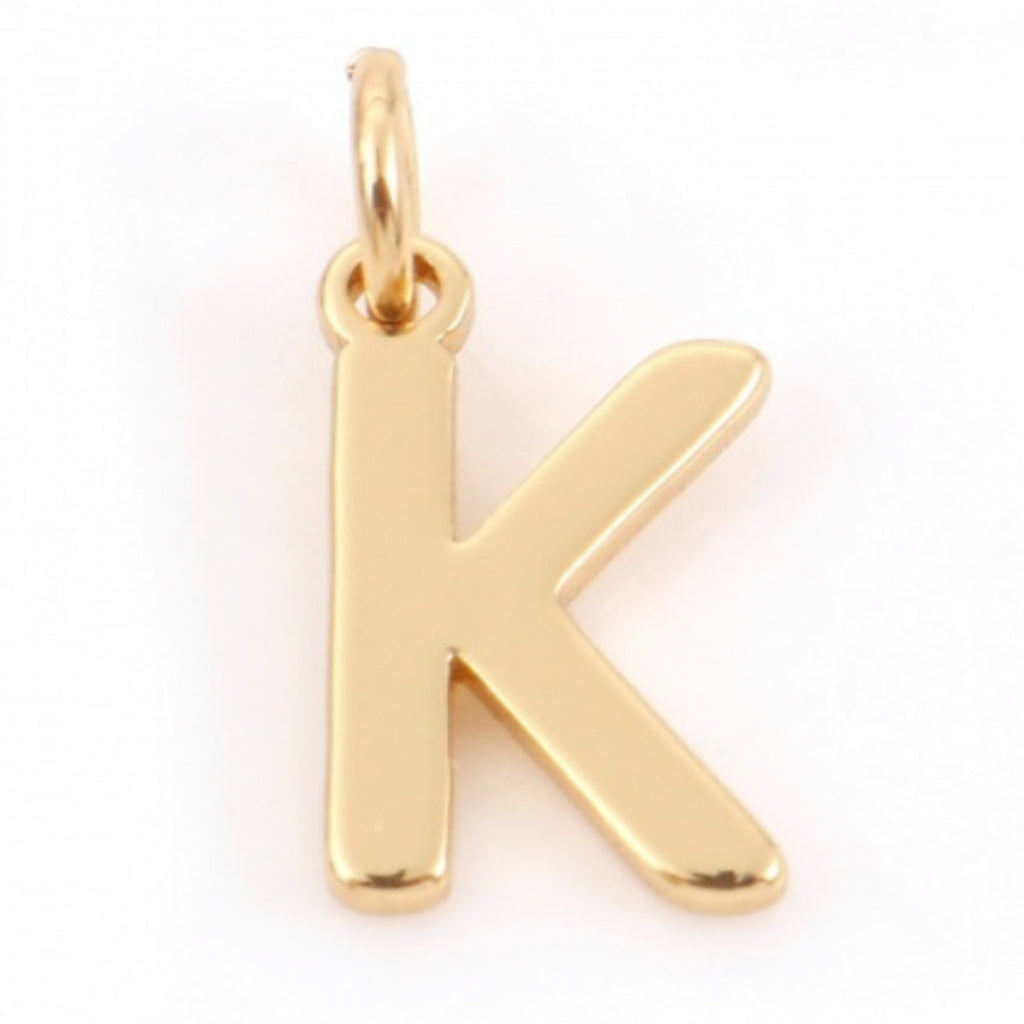 Alphabet Charms