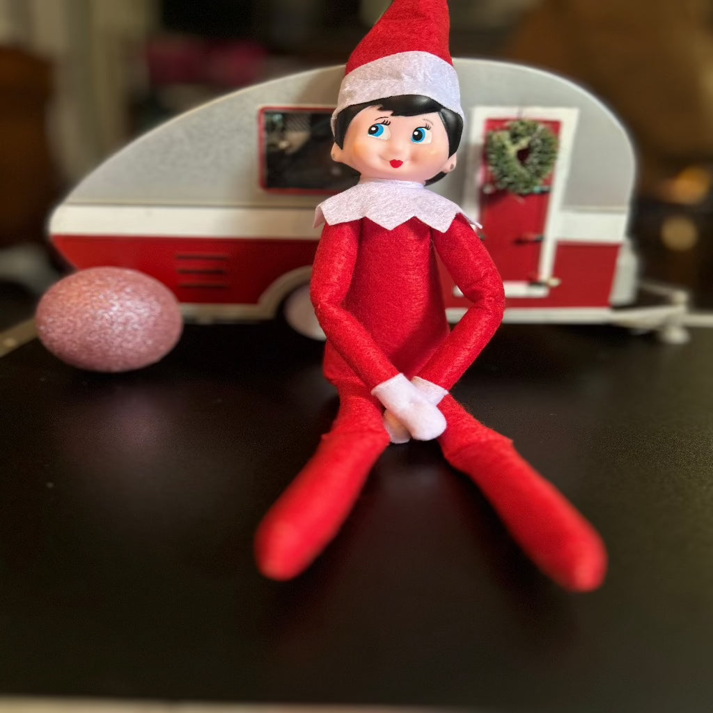 Elf On The Shelf