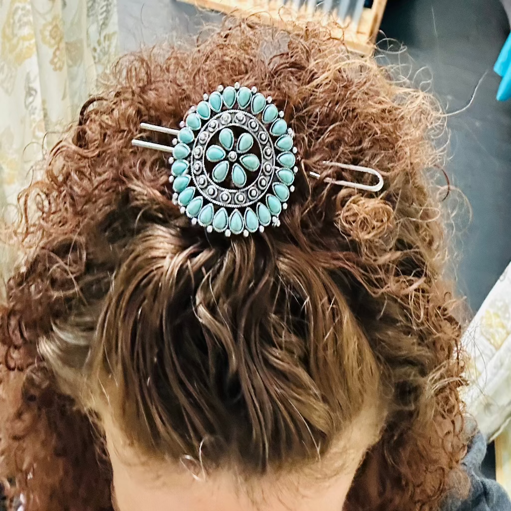 Bohemian Hairpin