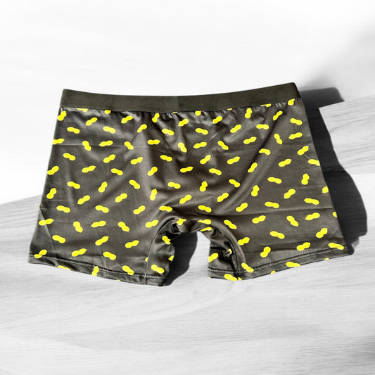 Contains Nuts Men's Boxers