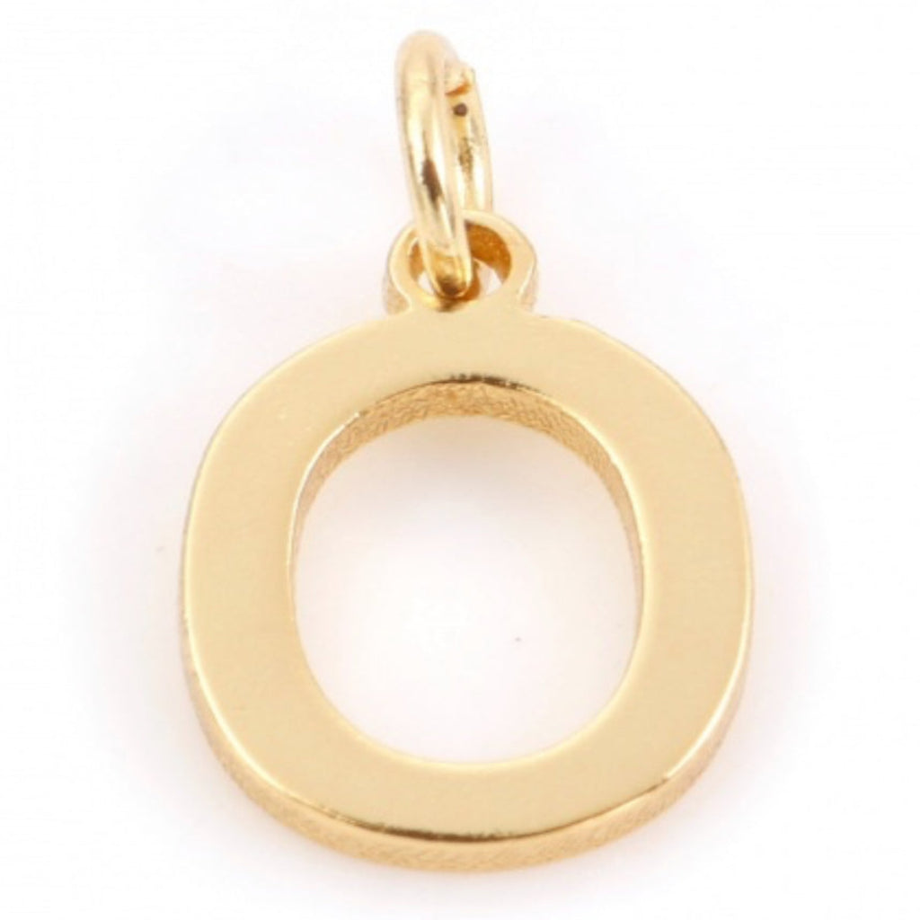 Alphabet Charms