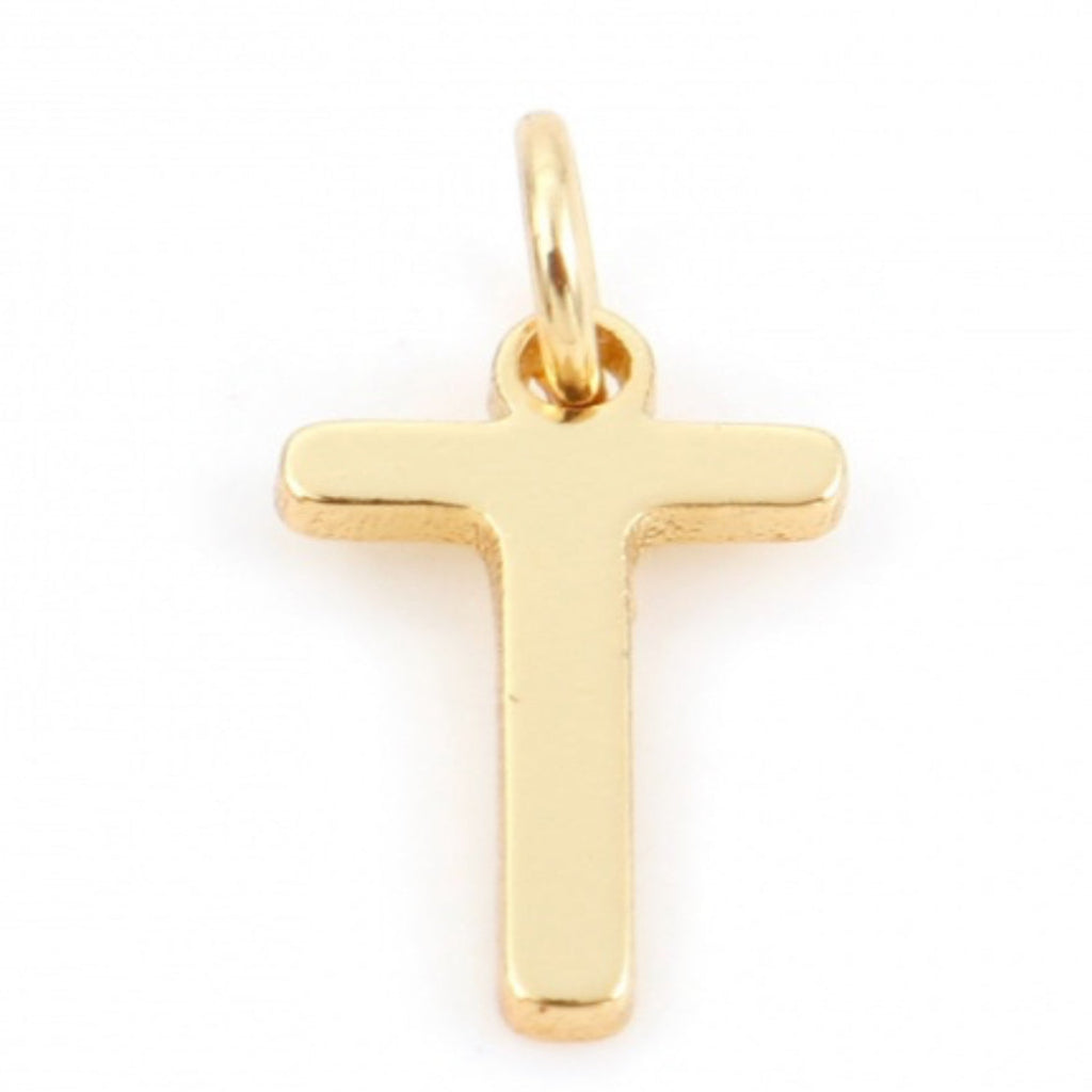 Alphabet Charms