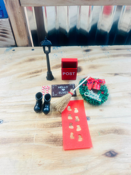 Hello Elves Prop Kit