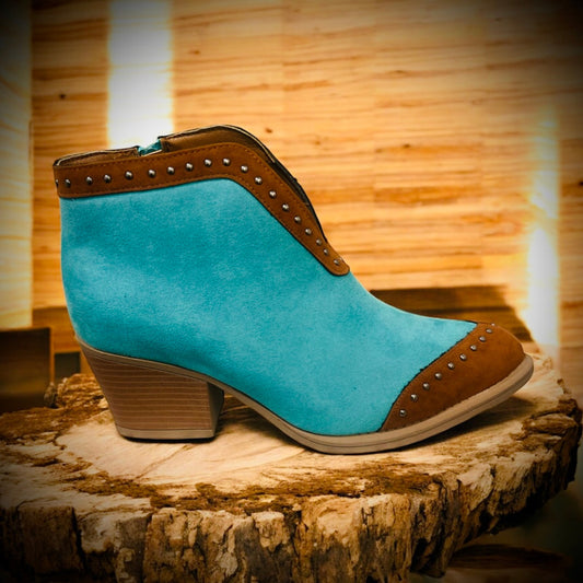 Beaumont Booties