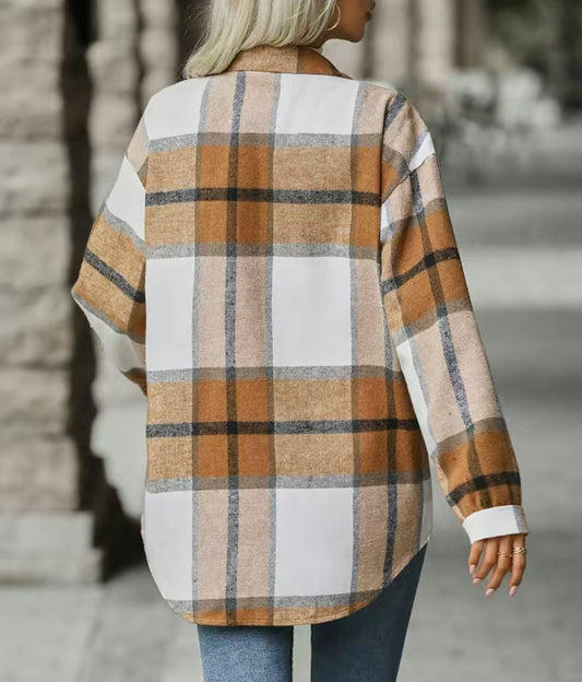 Deneb Plaid Flannel
