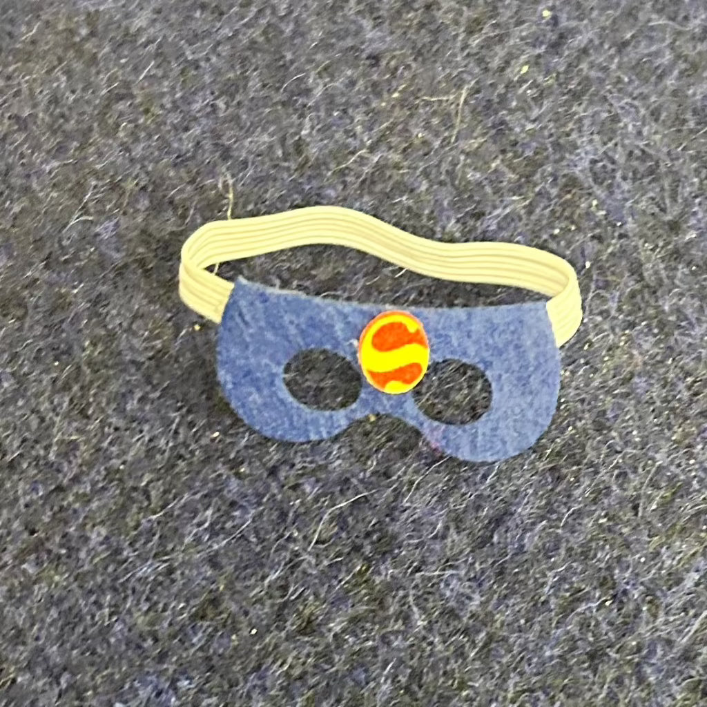 Superhero Elf Costume