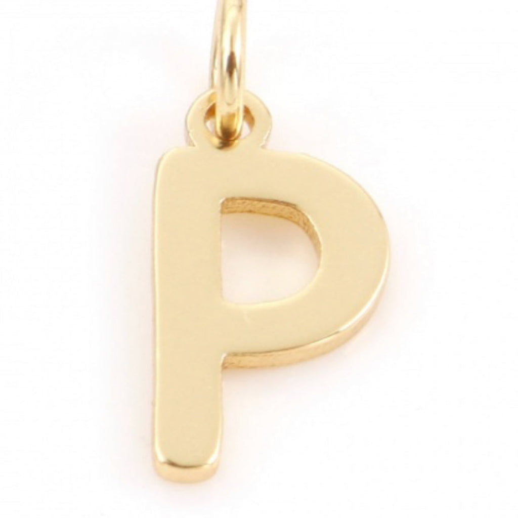 Alphabet Charms