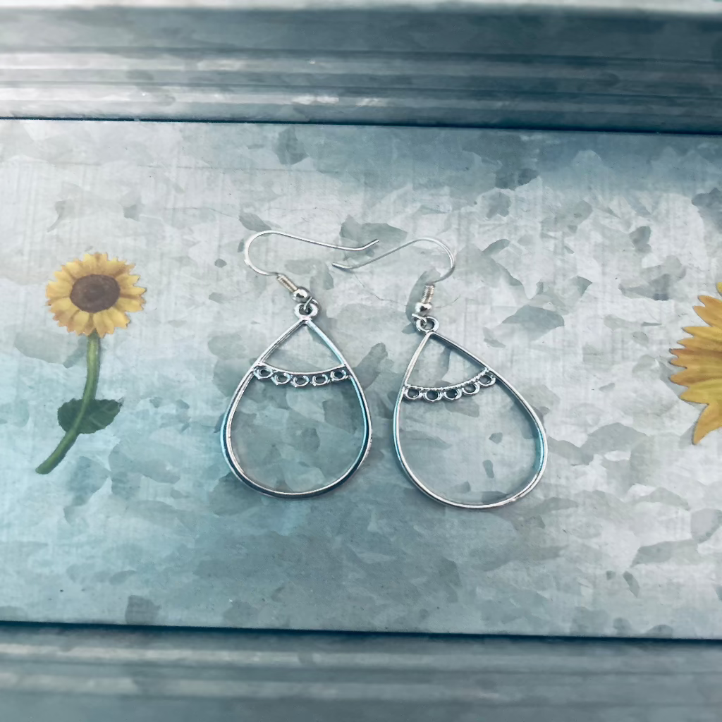 Lariat Luxe Earrings