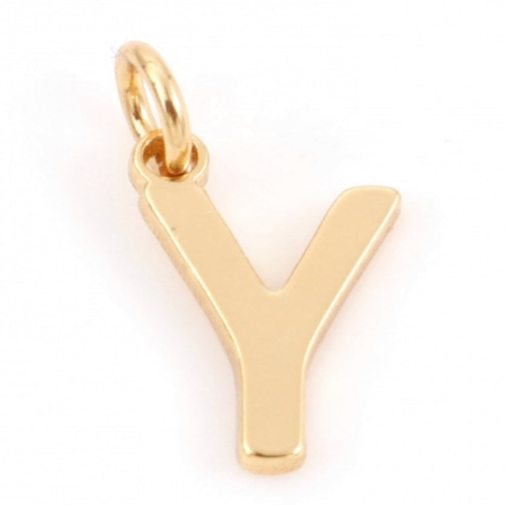Alphabet Charms