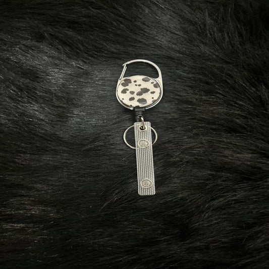 Retractable Badge Reel