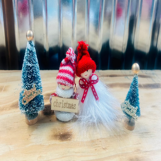 Merry Christmas Props