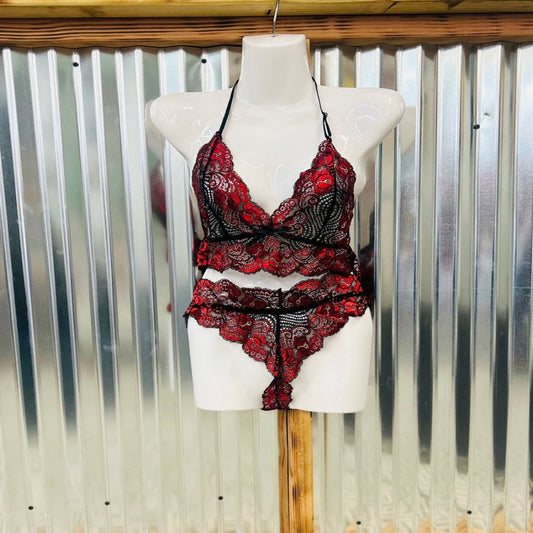 Savannah Lingerie Set
