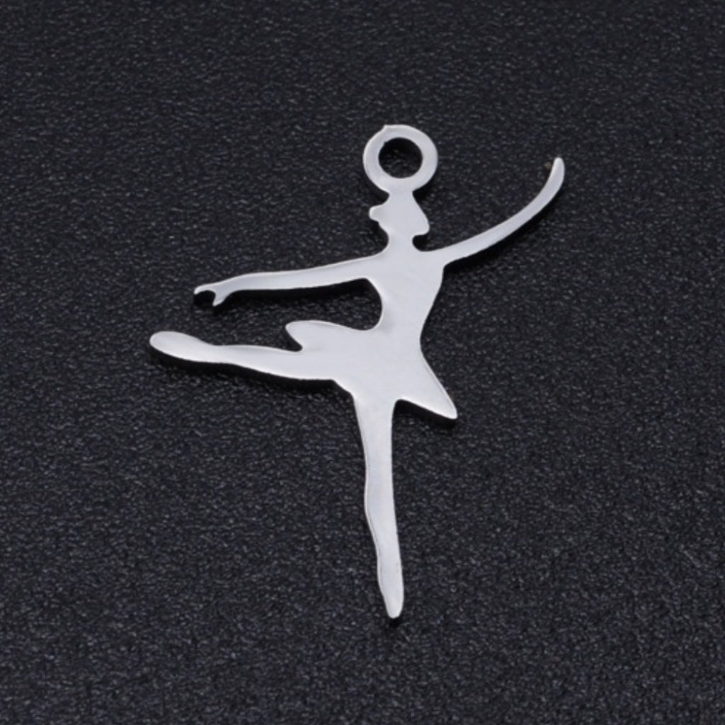 Ballerina Charm