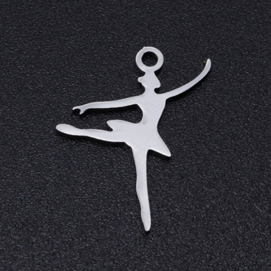 Ballerina Charm