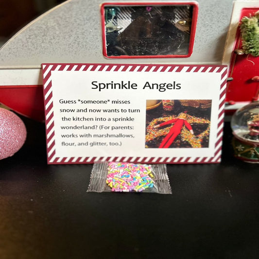 Sprinkle Elf