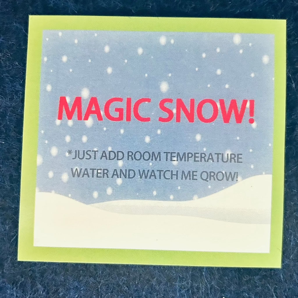 Magic Snow Elf Kit