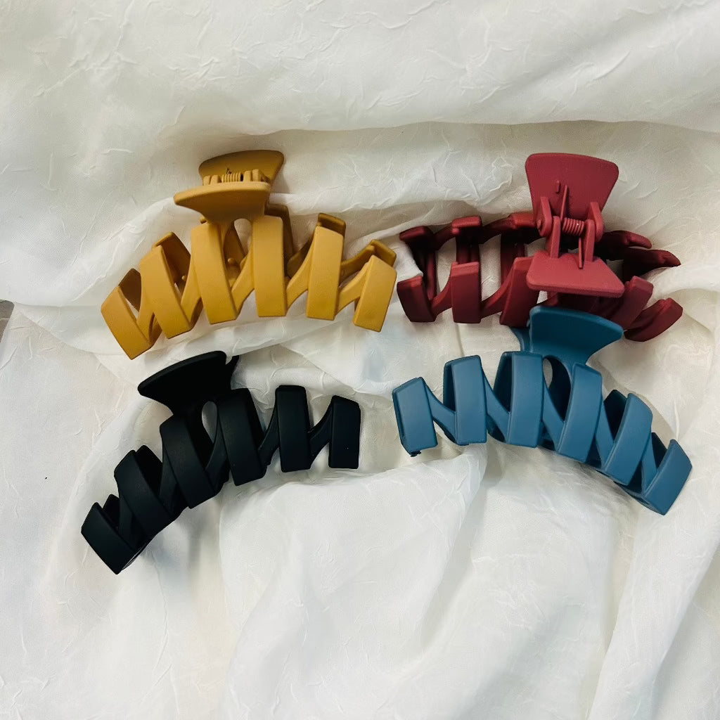 Basic Hair Claw