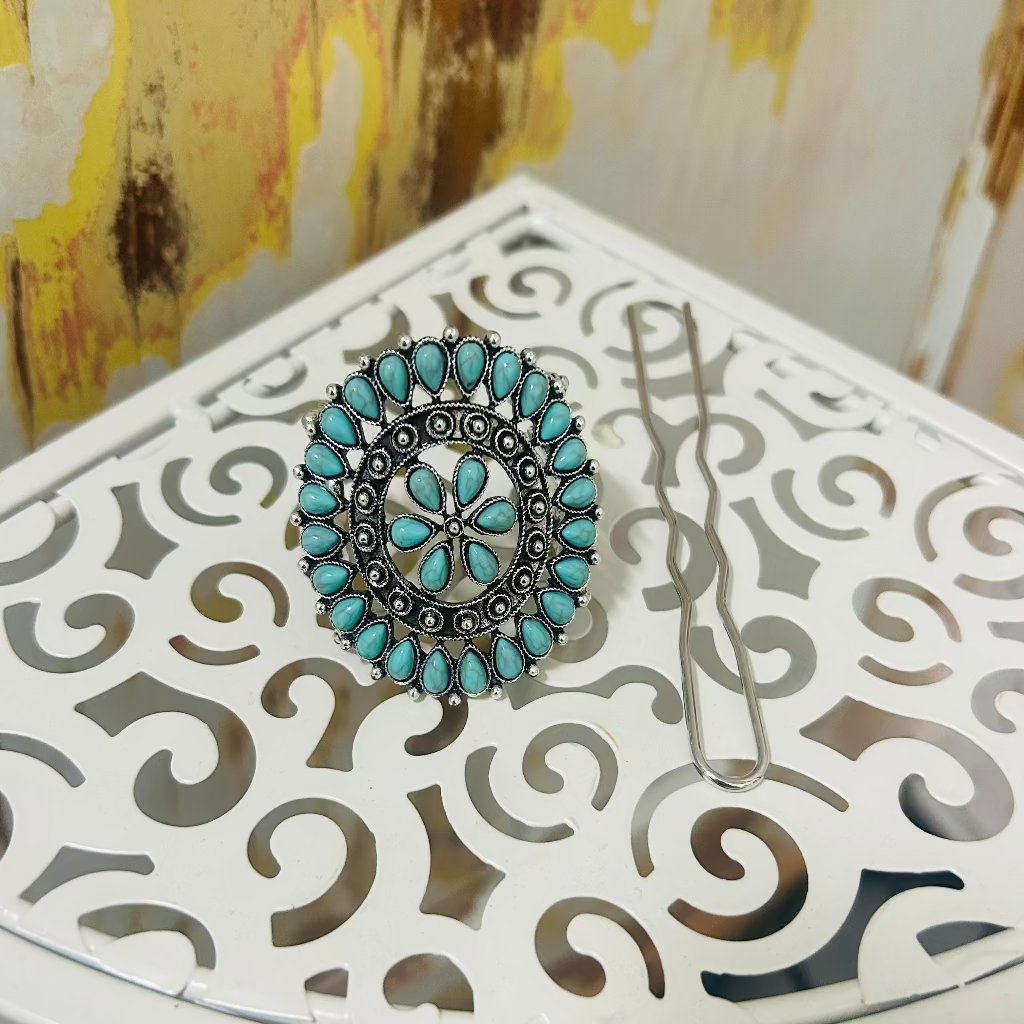 Bohemian Hairpin