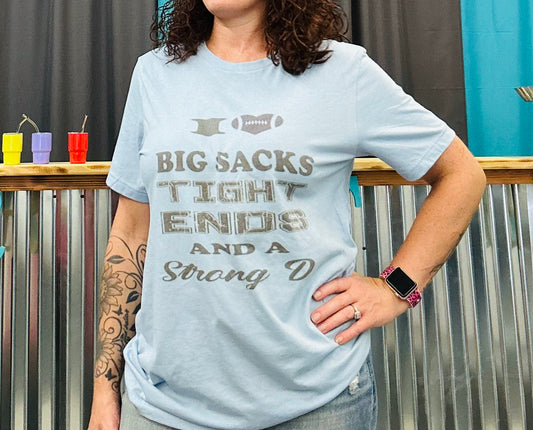 Tight Ends Graphic Tee