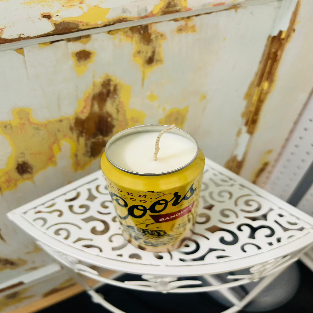Cocoa Butter Banquet Candle