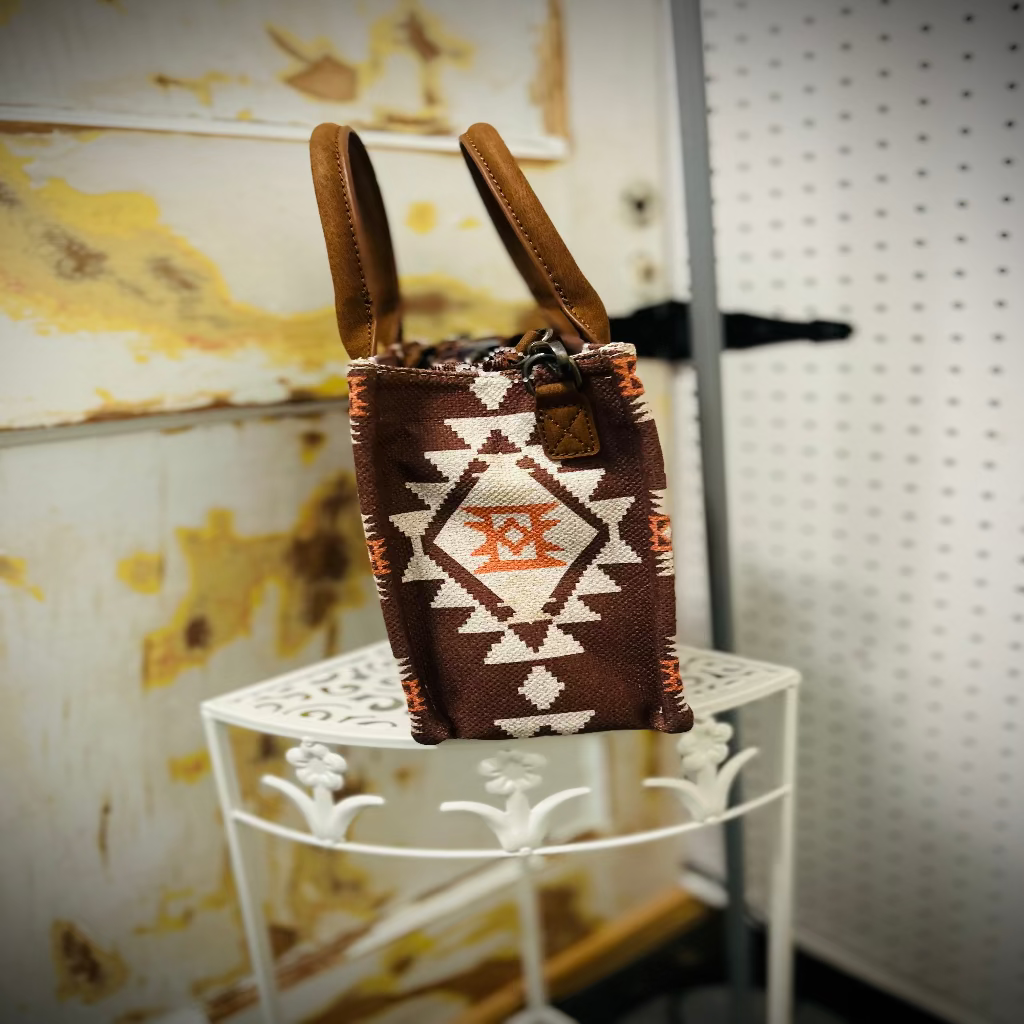 Southwest Wrangler Bag