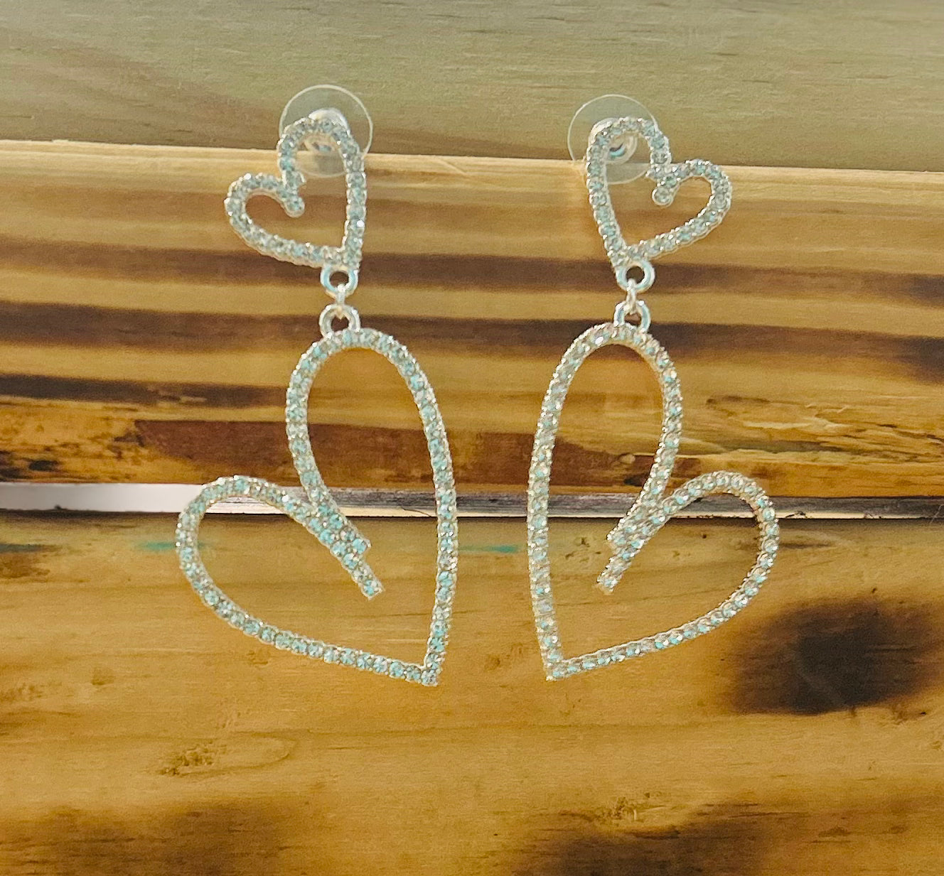Be Still My Heart Earrings