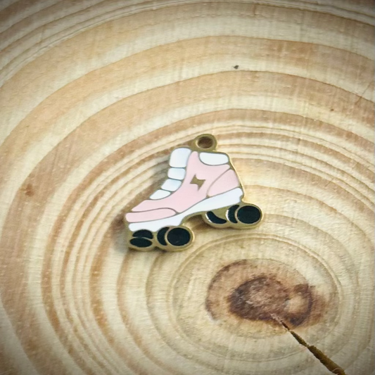 Roller Skate Charm