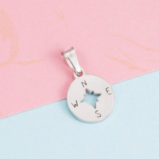 Compass Charm