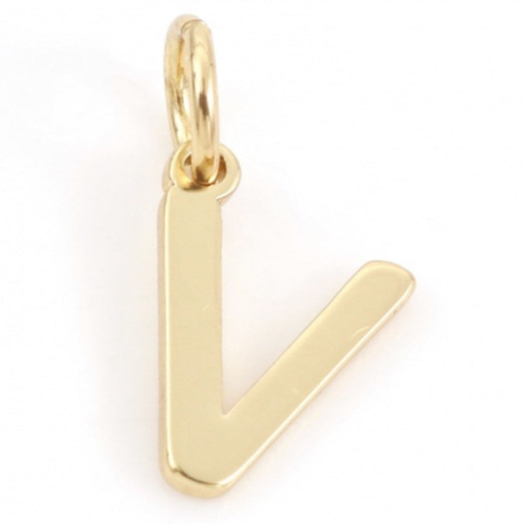 Alphabet Charms