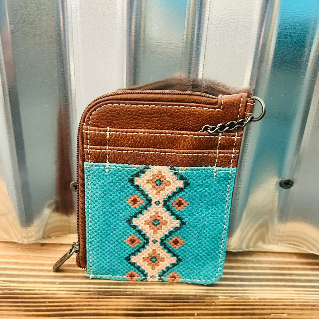 Wrangler Card Holder