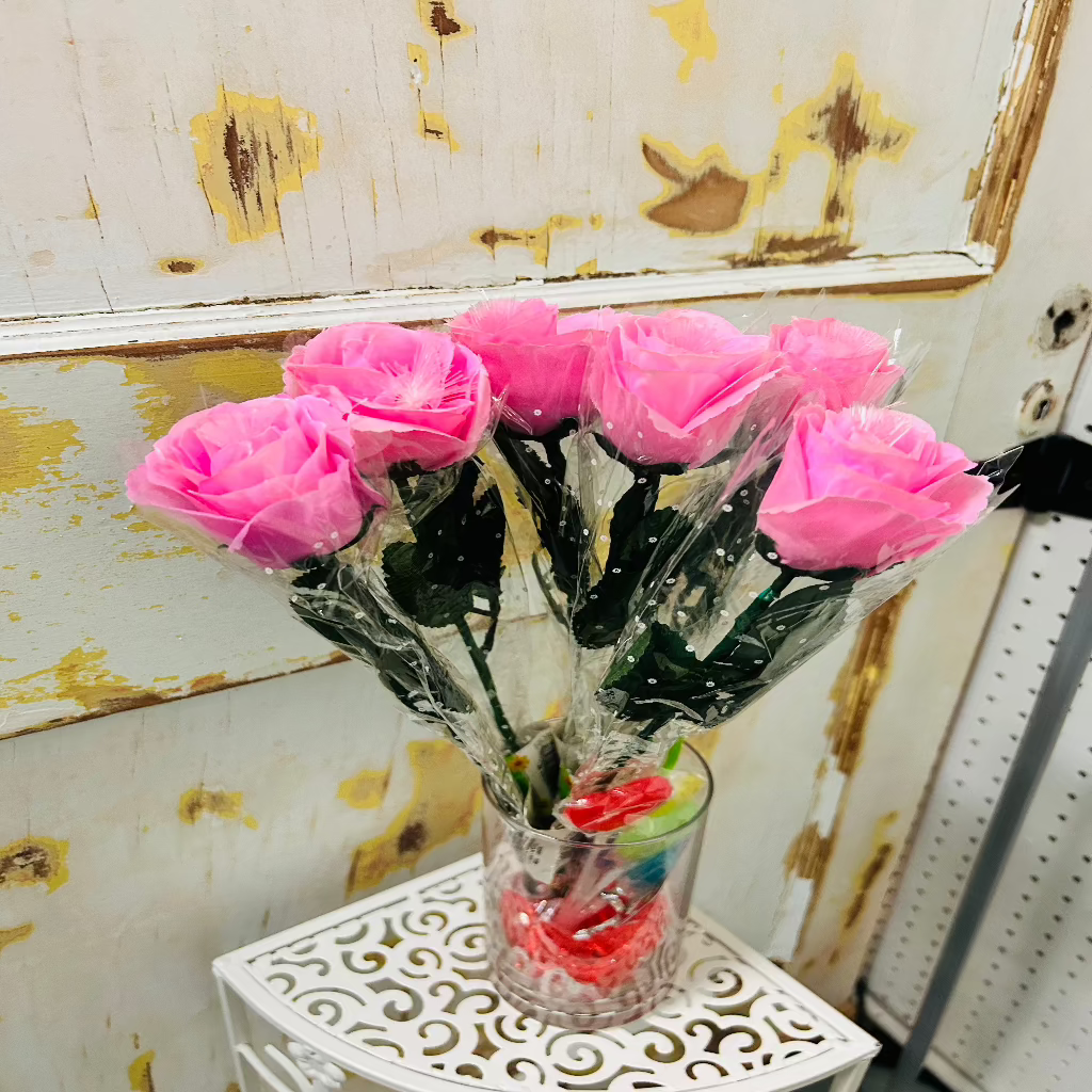 Light Up Roses