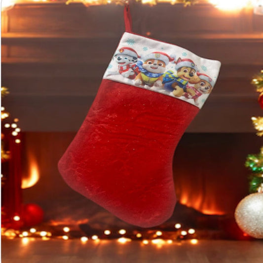 Kids Christmas Stocking