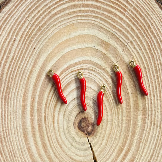 Chili Pepper Charm