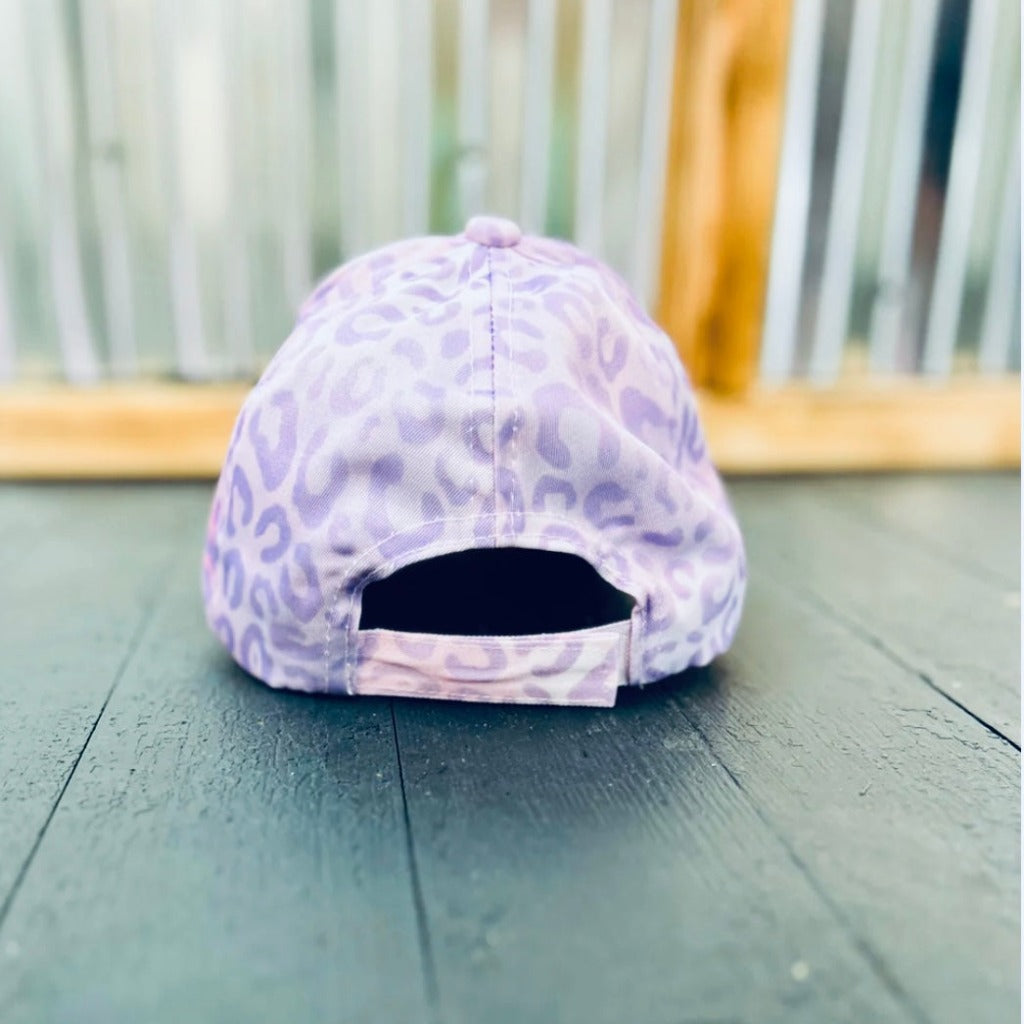 Vanessa Kids Baseball Cap