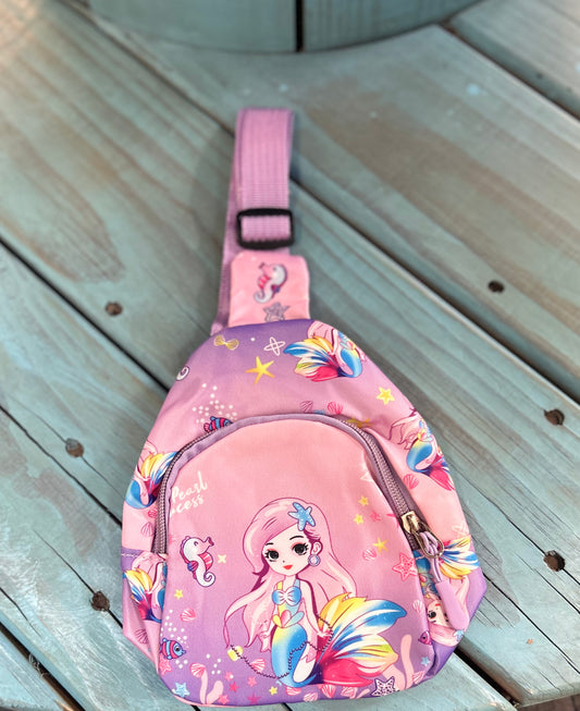 Under The Sea Crossbody