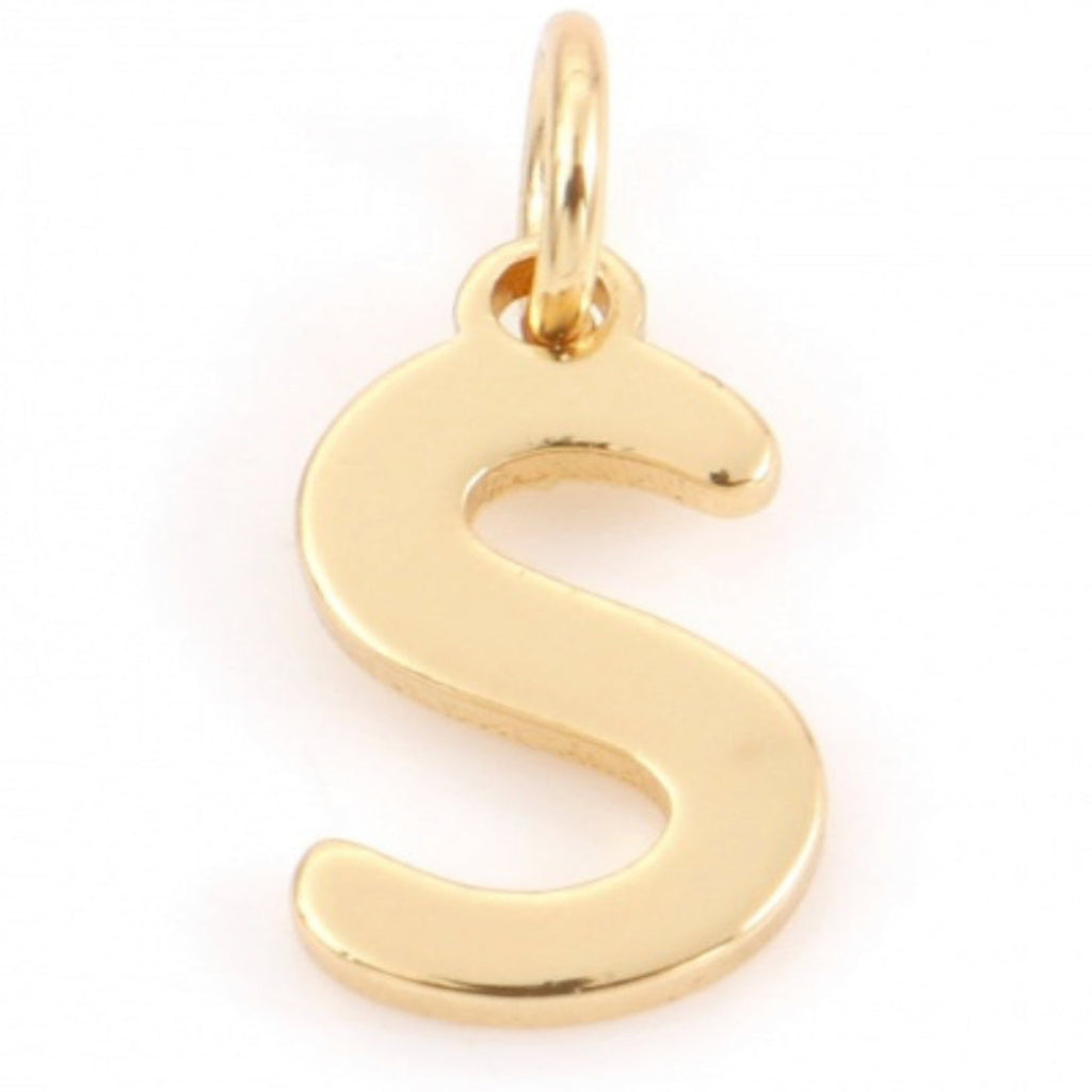 Alphabet Charms