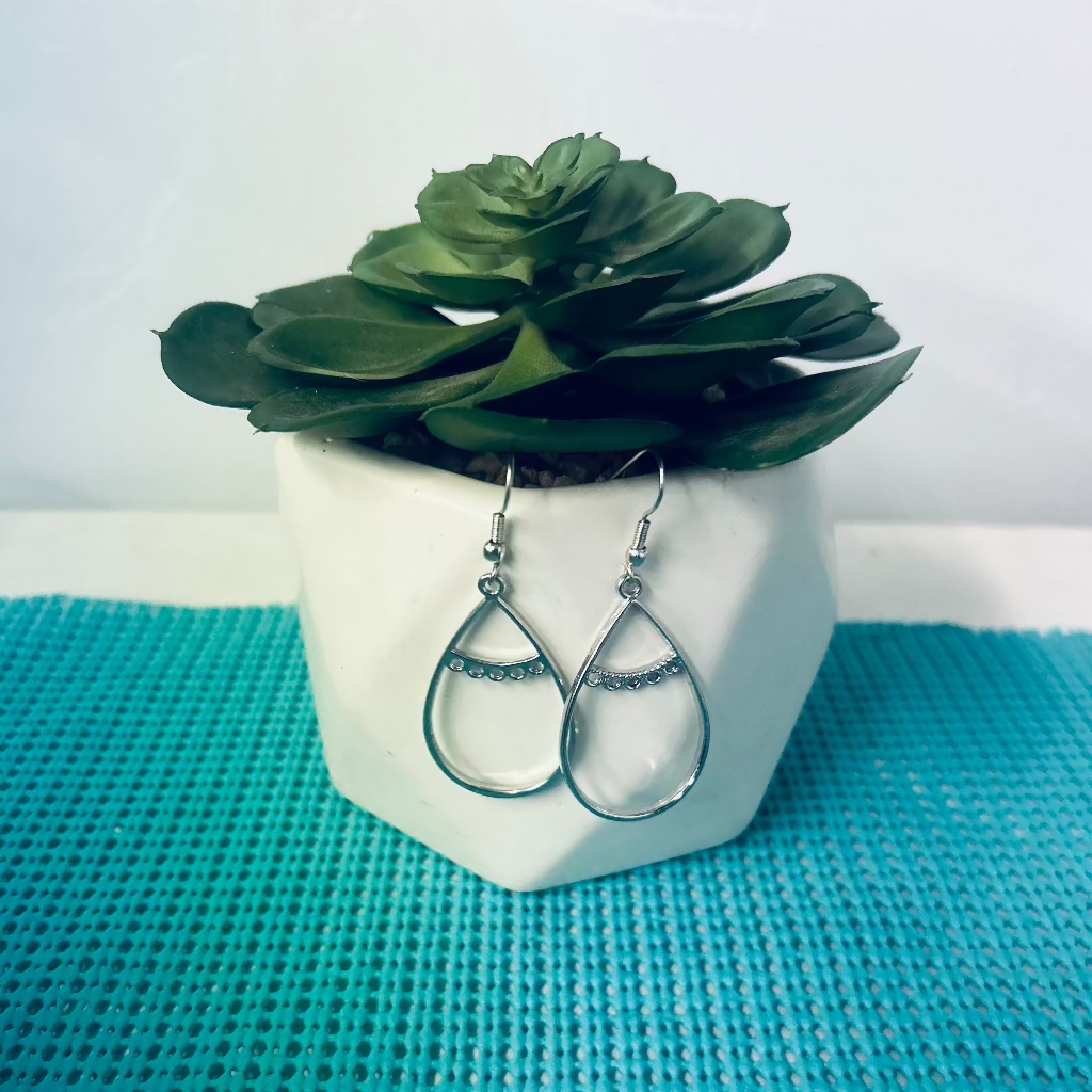 Lariat Luxe Earrings