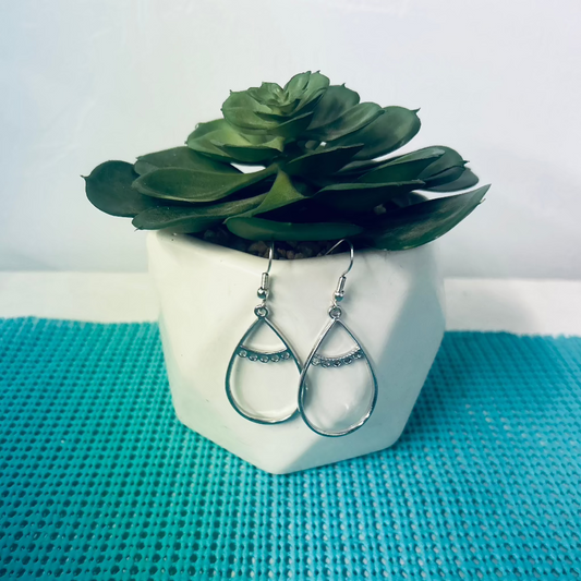 Lariat Luxe Earrings