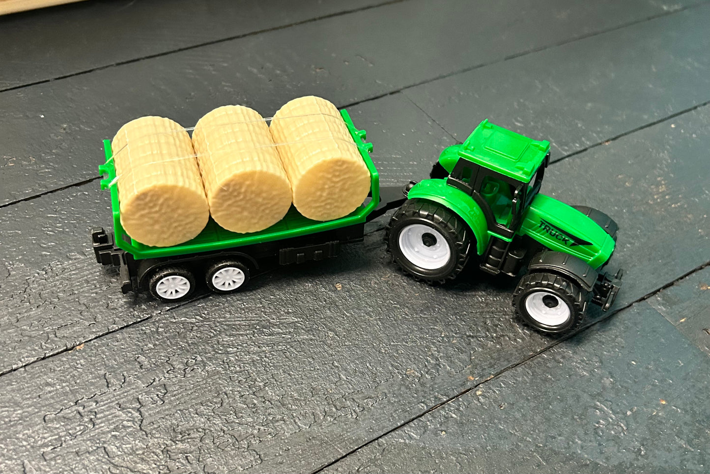 Farmers Hay Hauler